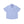 WORLD IS YOUR S/S OXFORD SHIRT LIGHT BLUE