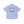WORLD IS YOUR S/S OXFORD SHIRT LIGHT BLUE