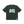 BLOCK COLLEGE CREWNECK HOCKEY SHIRT GREEN
