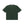BLOCK COLLEGE CREWNECK HOCKEY SHIRT GREEN