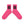 DOLLAR SIGN SOCKS PURPLE