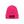 3 LETTER OE BEANIE PINK