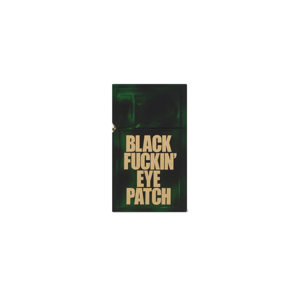 BFEP TSUBOTA HARD EDGE LIGHTER GREEN