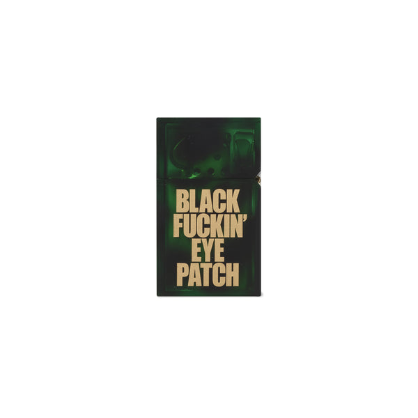BFEP TSUBOTA HARD EDGE LIGHTER GREEN