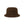 SMALL OG BRUSHED WOOL BUCKET HAT BROWN