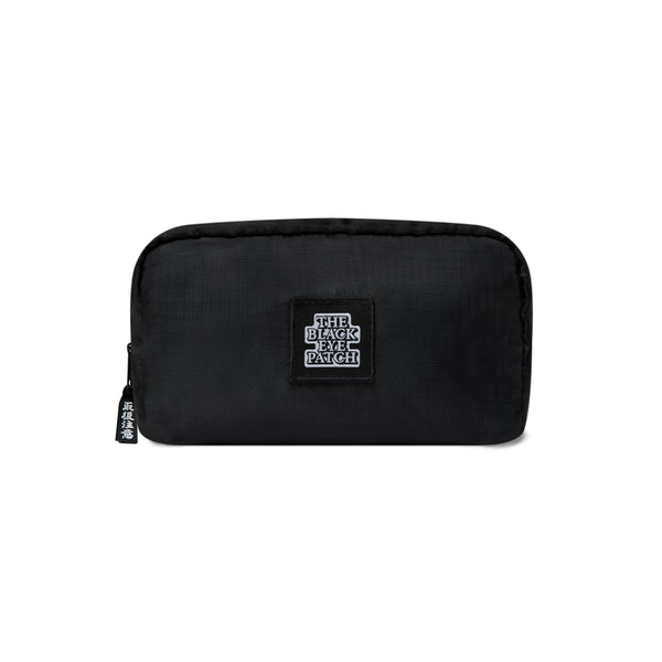 OG LABEL RIPSTOP MINI POUCH BLACK