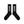 HWC SOCKS BLACK