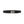 CROCODILE LETTERS BELT BLACK
