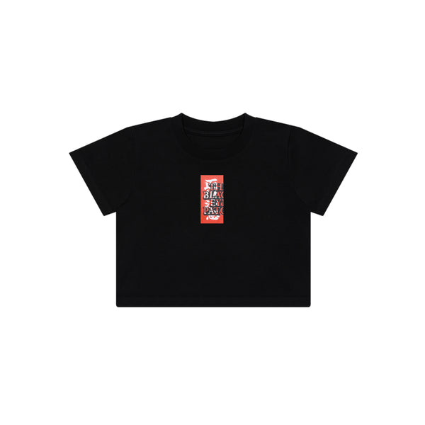 HWC KIDS TEE BLACK