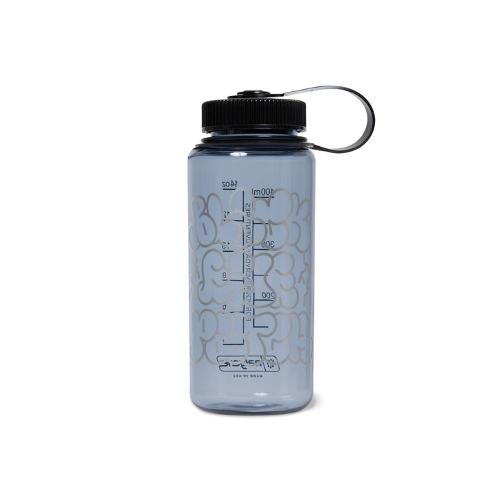 CAPTEK THROWIE NALGENE BOTTLE GRAY