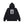 BIG BICS PHOTO HOODIE BLACK