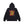BIG BICS PHOTO HOODIE BLACK
