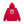 BIG BICS PHOTO HOODIE RED