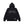 SYBAU COLLEGE HOODIE BLACK