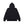 SYBAU COLLEGE HOODIE BLACK