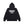 IMPACT HOODIE BLACK