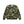 RHINESTONED OG LABEL CREW  SWEAT WOODLAND CAMO