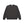 METAL LOGO STITCHED CREW SWEAT CHARCOAL