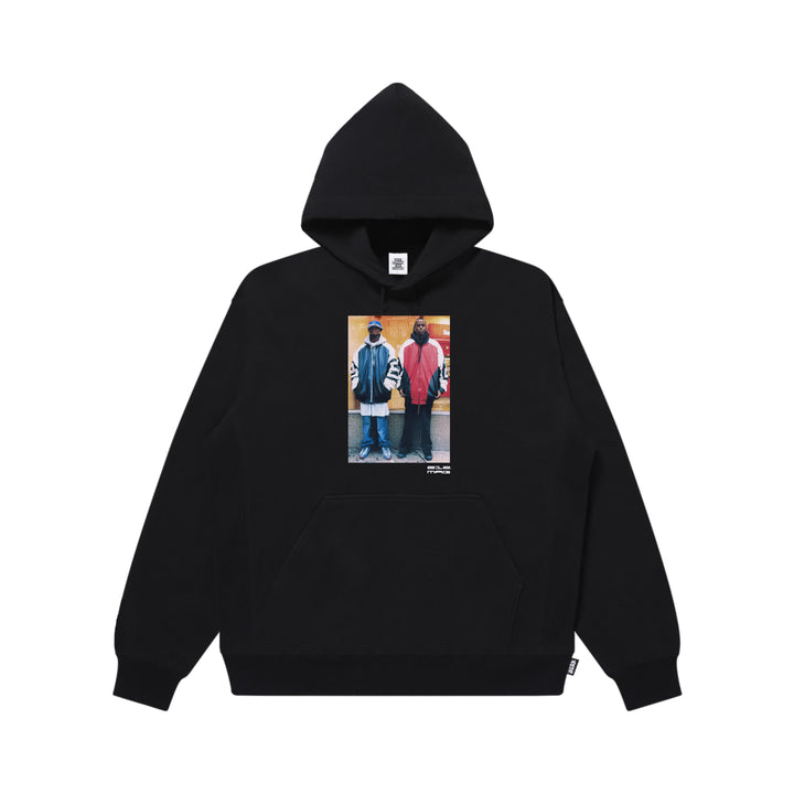 212 MAG PHOTO HOODIE BLACK