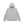 CROWN LOGO EMBROIDERED HOODIE HEATHER GRAY