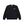 DESIGN STORE CREW SWEAT BLACK