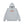 CRASH LOGO HOODIE HEATHER GRAY