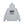 CRASH LOGO HOODIE HEATHER GRAY