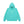 HWC LABEL HOODIE MINT GREEN