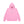 HWC LABEL HOODIE PINK