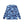 STENCIL LOGO EMBROIDERED L/S TEE BLUE CAMO