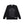 JESUS STITCHED L/S TEE BLACK