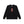 HWC L/S TEE BLACK