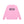 3 LETTER OE L/S TEE PINK