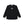 TRIBAL 03 RAGLAN L/S TEE BLACK