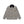 LEOPARD PATTERNED COVERALL JACKET WHITE