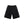SMALL OG MESH JERSEY SHORTS BLACK