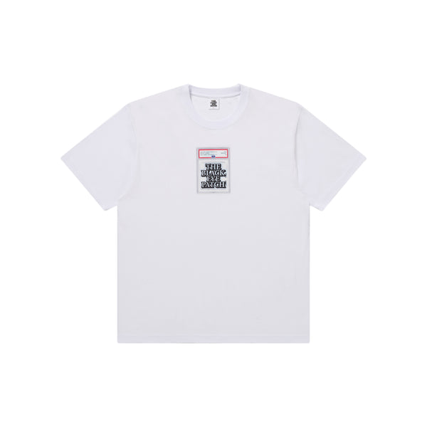 OG RARE LABEL TEE WHITE