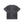 GEOMETRIC DIAL WASHED TEE CHARCOAL
