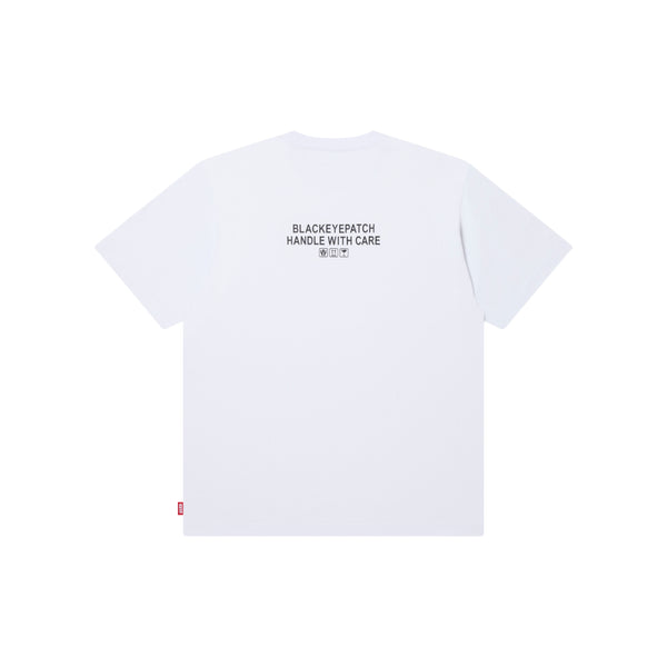 HWC TEE WHITE