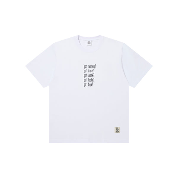 GOT EVERYTHING TEE WHITE