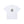 SENSITIVE CONTENT OG LABEL TEE WHITE