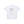 MONEY BAG LABEL TEE WHITE