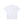 SMALL OG LABEL HEAVYWEIGHT TEE WHITE