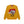 TOBIDASHI OG LABEL KNIT SWEATER YELLOW