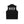 3 LETTER OE WASHED BIKER VEST BLACK