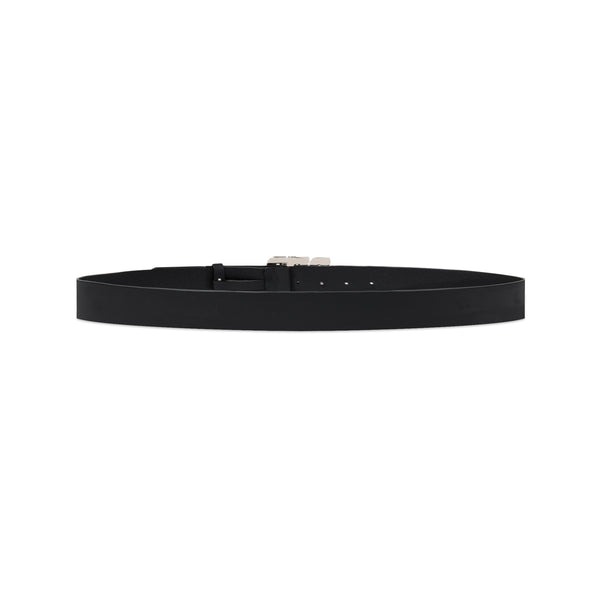 LETTERS BELT BLACK