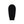 STENCIL LOGO BALACLAVA BLACK