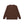 LEOPARD SAME COLORED SMALL OG L/S TEE BROWN