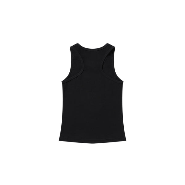 RASTA OG LABEL TANK BLACK