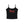 SHINY OE SCRIPT CAMISOLE BLACK